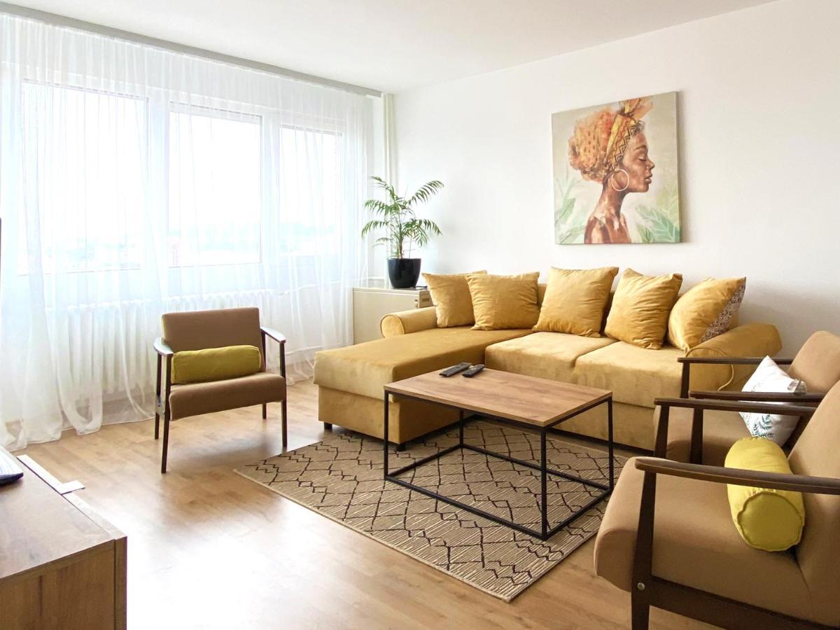 Apartman Milica Apartment Nis Ngoại thất bức ảnh
