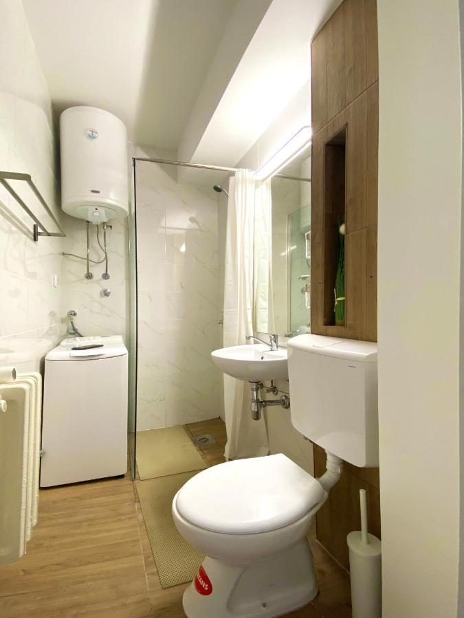Apartman Milica Apartment Nis Ngoại thất bức ảnh