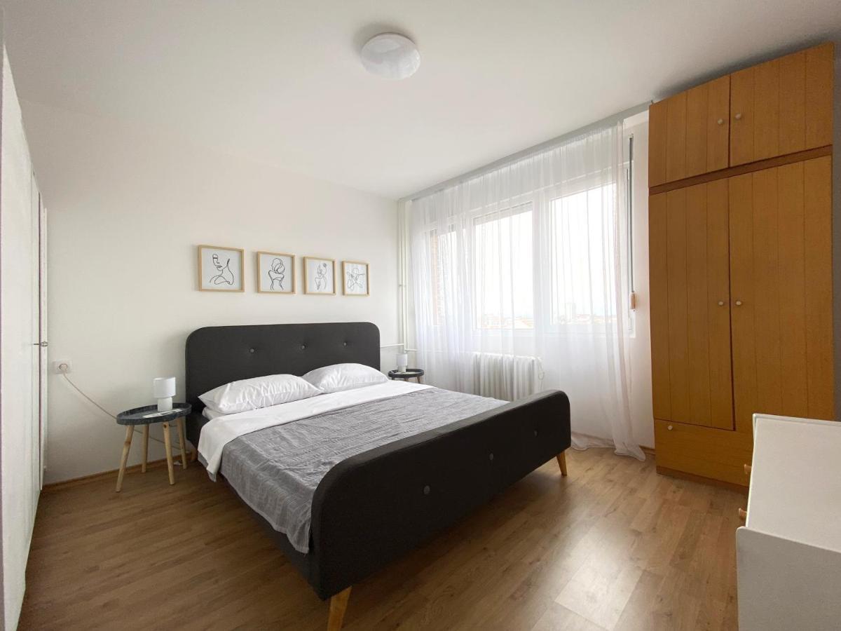 Apartman Milica Apartment Nis Ngoại thất bức ảnh