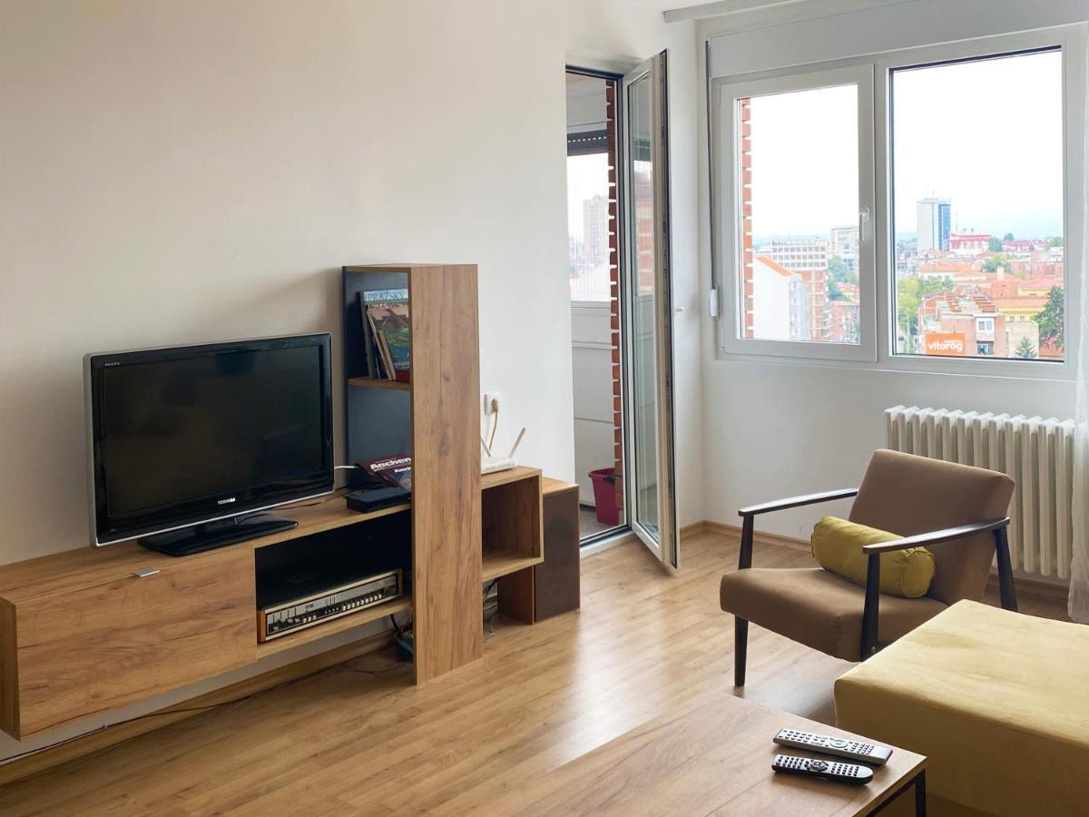 Apartman Milica Apartment Nis Ngoại thất bức ảnh