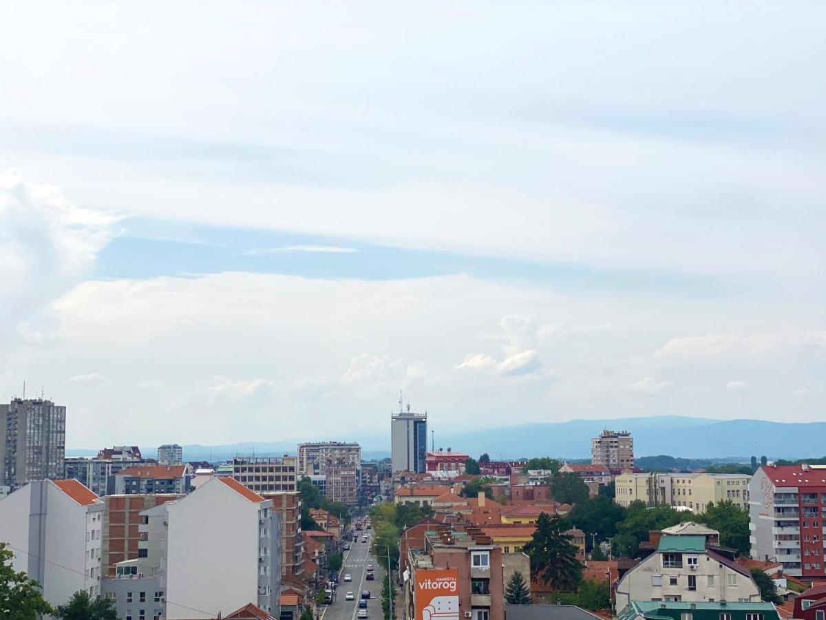 Apartman Milica Apartment Nis Ngoại thất bức ảnh