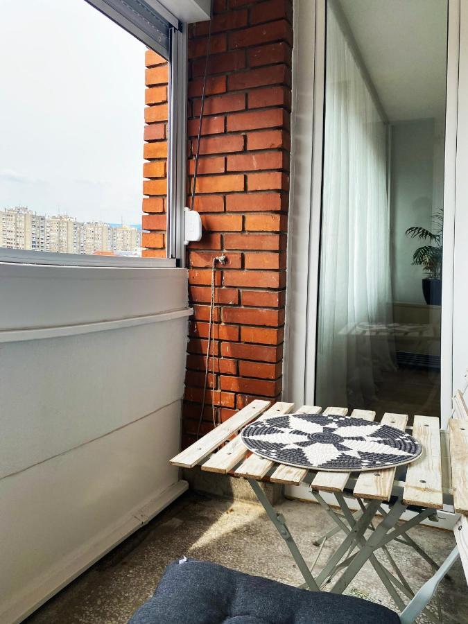 Apartman Milica Apartment Nis Ngoại thất bức ảnh