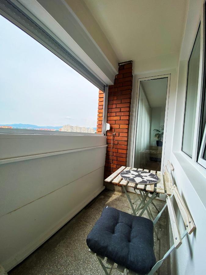 Apartman Milica Apartment Nis Ngoại thất bức ảnh